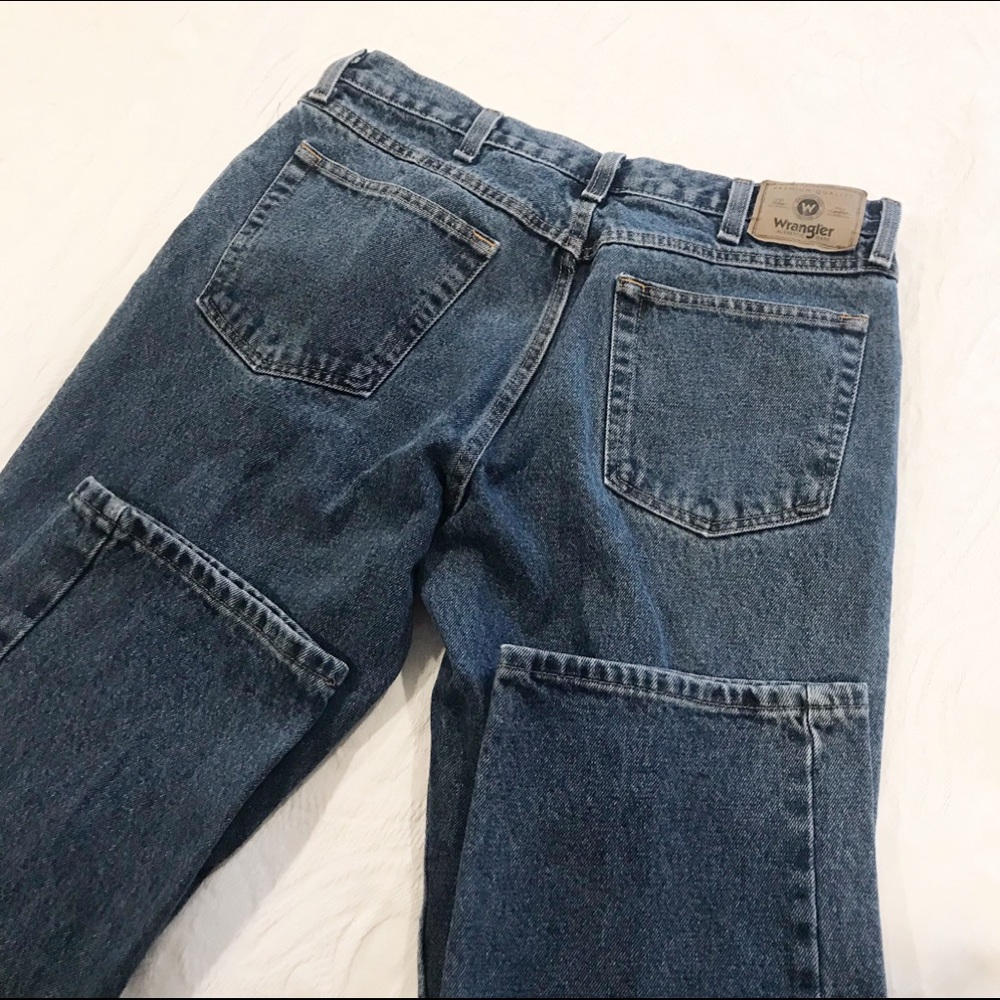 Vintage | 90’s Wrangler High Waisted Mom Jeans